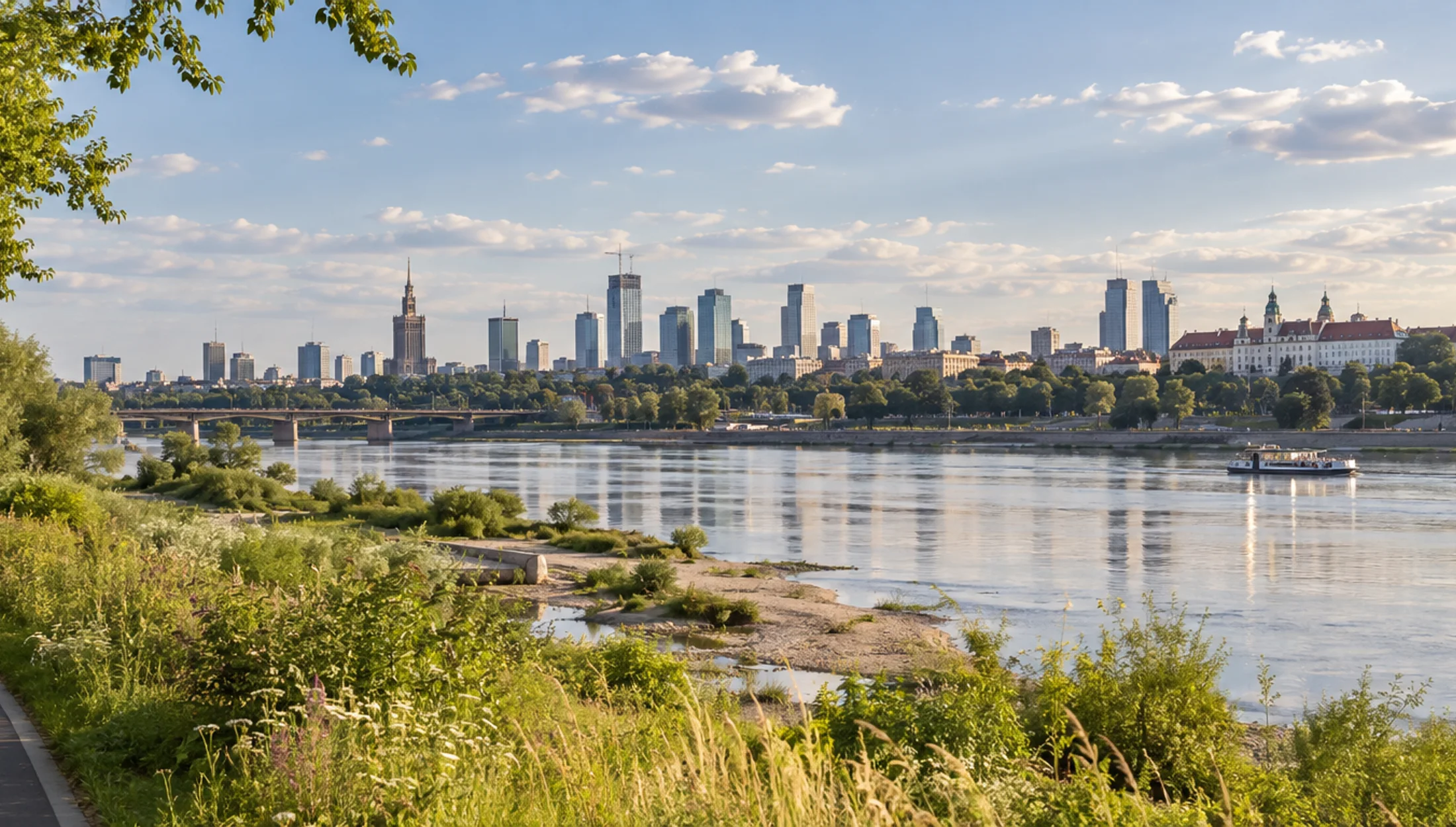 Warszawa - Warsaw Digest